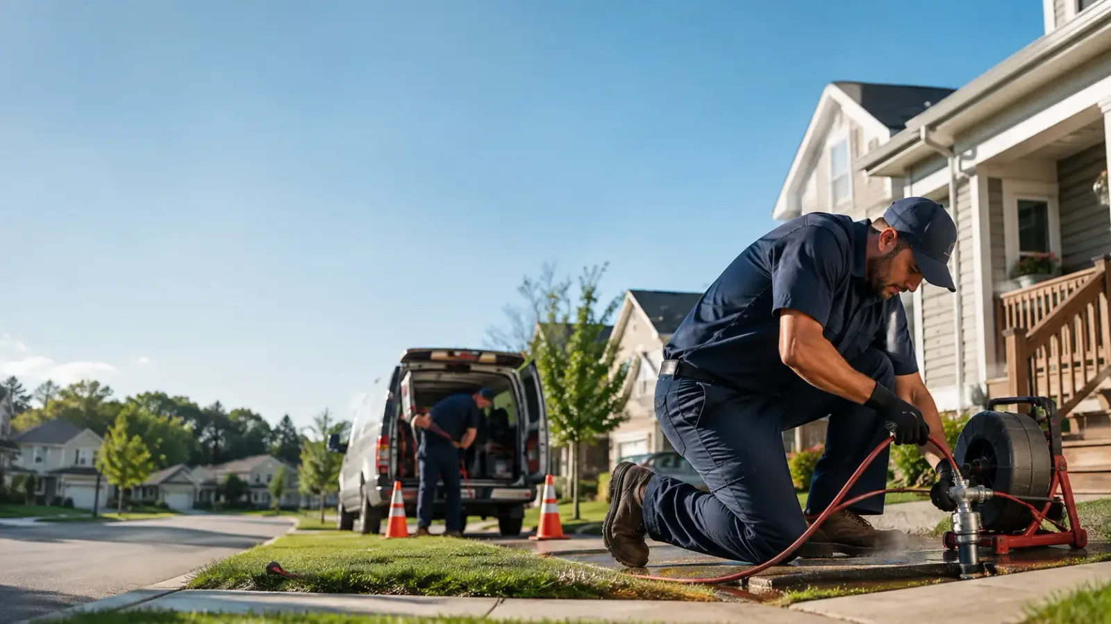 Emergency Plumbing in Ironton, OH